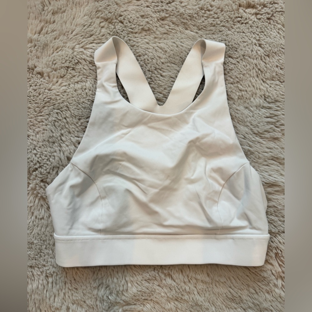 Lululemon racerback Sports Bra